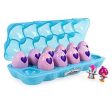 Authentic Hatchimals CollEGGtibles 12-Pack Egg Carton Fashion