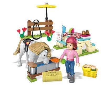 Mega Construx American Girl Saige s Picnic Cheap