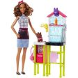 Barbie Pet Groomer Doll Discount