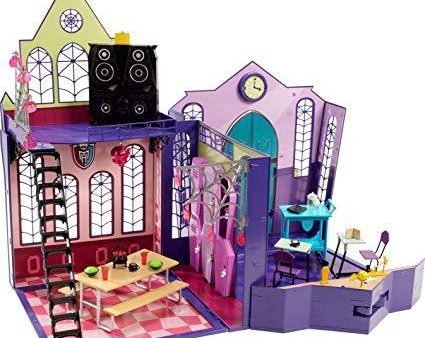 Monster High School Playsets Gift Set Cheap