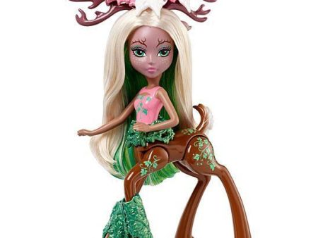 Monster High Fright-Mares Fawntine Fallowhart Doll Hot on Sale