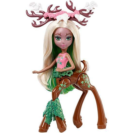 Monster High Fright-Mares Fawntine Fallowhart Doll Hot on Sale