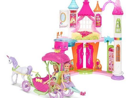 Barbie Sweetville Royal Gift Set Discount