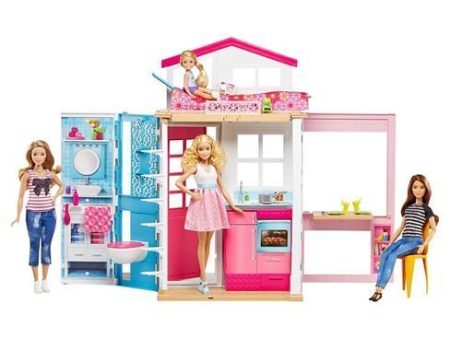 Barbie 2-Story House Sale