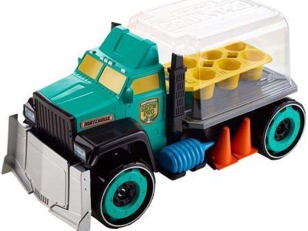 Matchbox Grow Pro Truck Discount