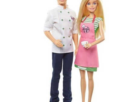 Barbie and Ken Dolls on Sale