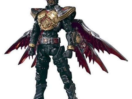 SIC Kiwami Masked Rider GARREN Action Figure ORIGINAL Discount