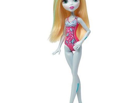 Monster High Lagoona Blue Doll Online