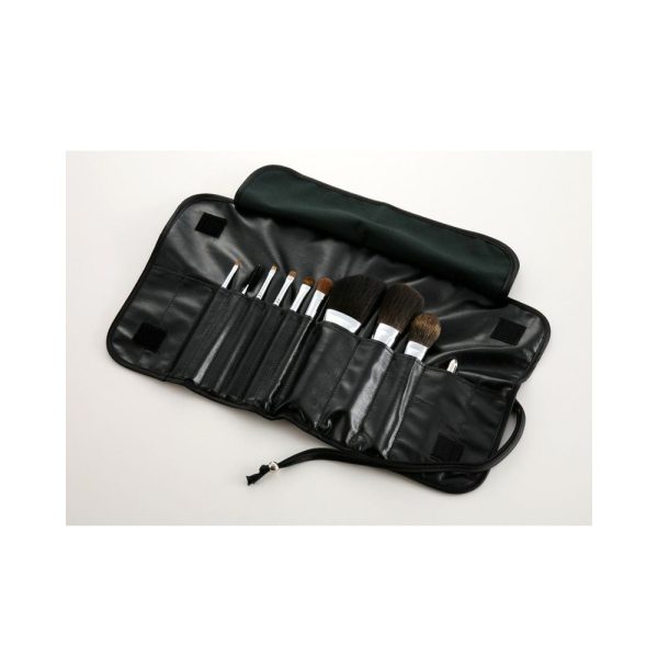 Mizuho Black Makeup brush Pouch BF-PR For Discount