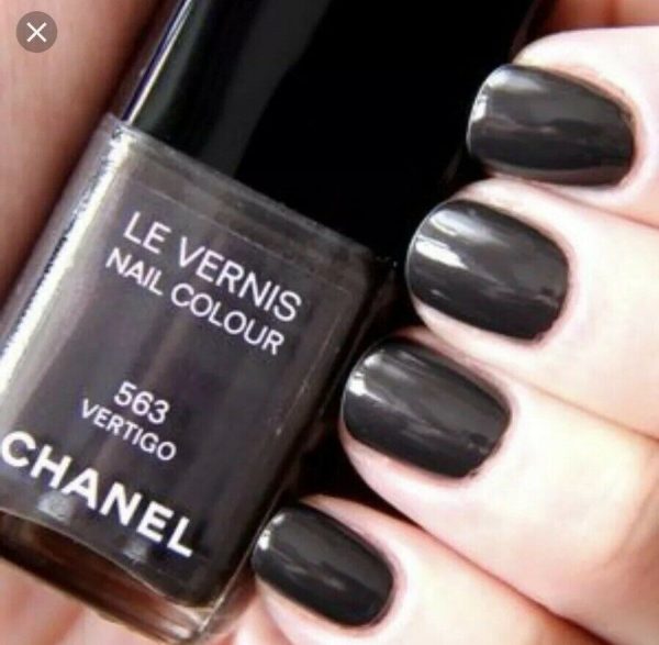 Chanel Nail Polish.4 oz - Vertigo #563 For Discount