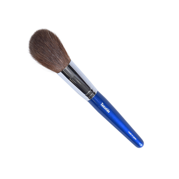 Tanseido Face Cheek Brush AC28 (8cm 12cm handle) For Discount