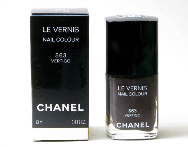 Chanel Nail Polish.4 oz - Vertigo #563 For Discount