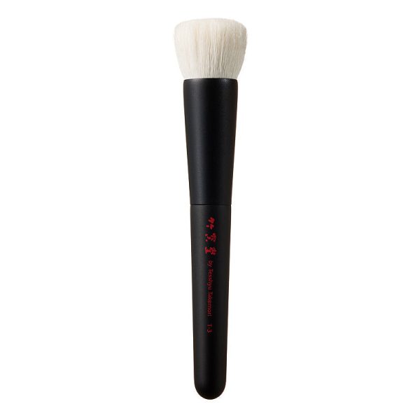 Chikuhodo T-3 Foundation Brush, Takumi Series on Sale