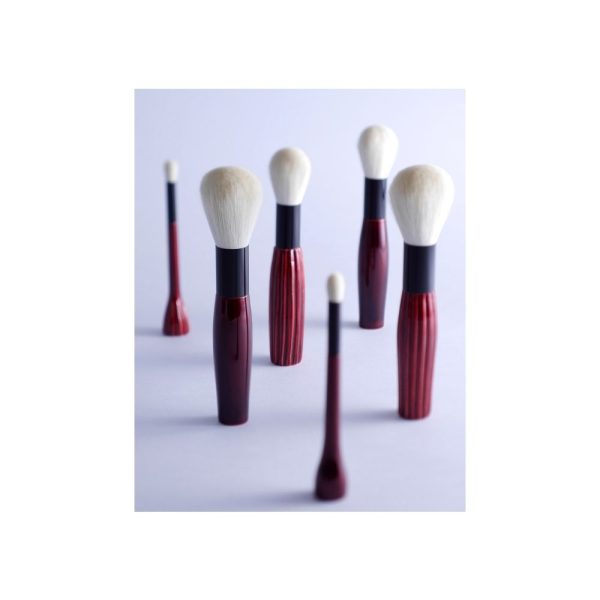 Koyomo Aizu-nuri Hananuri Face Brush on Sale