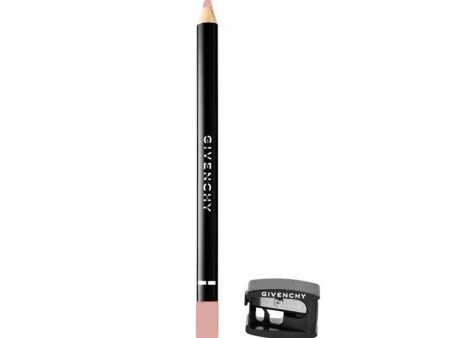 Givenchy Lip Liner Waterproof Pencil w  Sharpener .03 oz - Lip Pink 11 Online Hot Sale