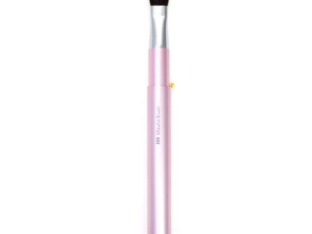 Mizuho KP-3 Portable Eyeshadow brush Pink, KP Series Hot on Sale