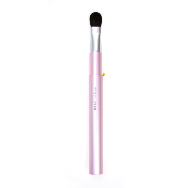 Mizuho KP-3 Portable Eyeshadow brush Pink, KP Series Hot on Sale