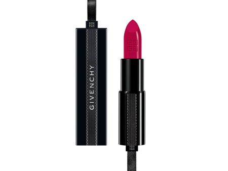 Givenchy Rouge Interdit Satin Lipstick - Fuchsia in the Know 23 on Sale