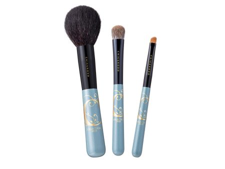 Chikuhodo 2025 Collection  Antique Blue  3-Piece Set For Discount