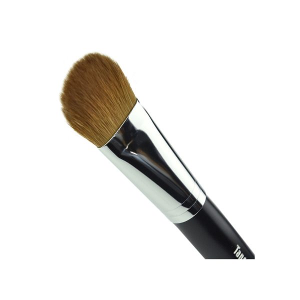 Tanseido KF 20 Liquid Foundation Brush (8cm, Curving) For Cheap