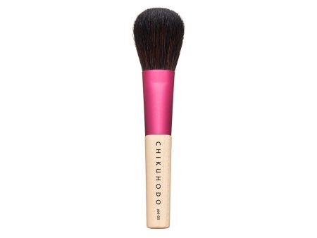 Chikuhodo AN-3 Cheek Brush, Anne Series Fashion