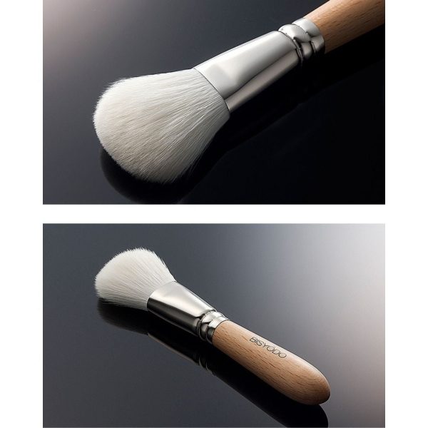 Bisyodo FU-C Cheek Brush, Futur Series Online Hot Sale