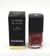 Chanel Nail Polish .4 oz - Rouge Fatal #487 Discount