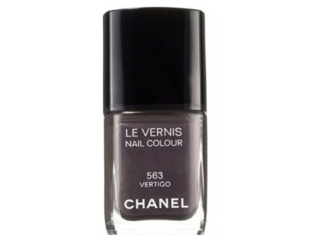 Chanel Nail Polish.4 oz - Vertigo #563 For Discount