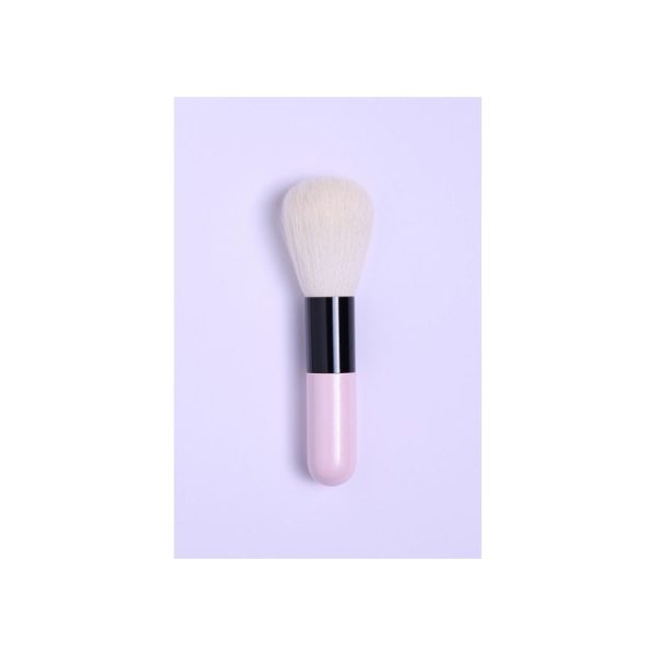 Koyomo Pearl Pink Nadeshiko Face Brush Online Sale