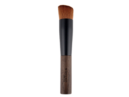 Koyudo Hazel Foundation Brush K-2, Somell Garden Series Sale