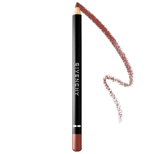 Givenchy Lip Liner Waterproof Pencil w  Sharpener .03 oz - Lip Brown 9 Discount