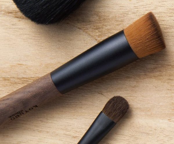 Koyudo Hazel Foundation Brush K-2, Somell Garden Series Sale