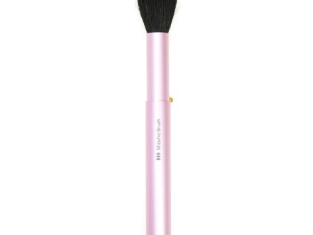 Mizuho KP-2 Portable Cheek brush Pink, KP Series For Cheap