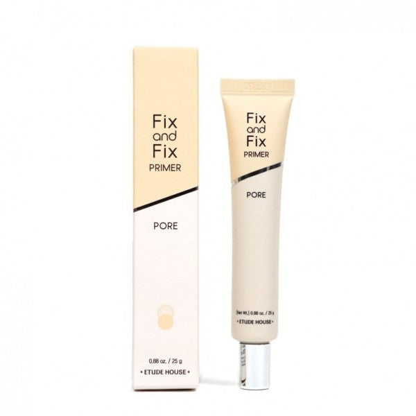 Kem lót ETUDE HOUSE Fix and Fix Pore Primer Discount