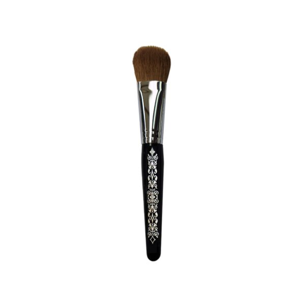 Tanseido KF 20 Liquid Foundation Brush (8cm, Curving) For Cheap