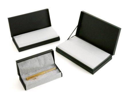 Mizuho Black Storage Gift box - in 3 sizes Supply