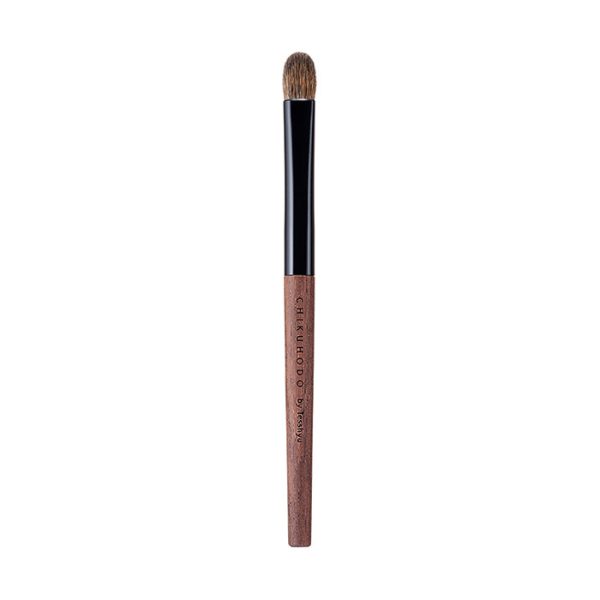 Chikuhodo Kazan Eyeshadow Brush (KZ-7), Homare  Honor  Series (Exclusive Offer) Hot on Sale