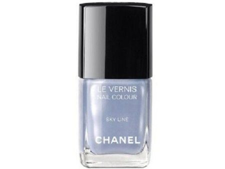 Chanel Nail Polish .4 oz - Sky Line 567 Online Sale