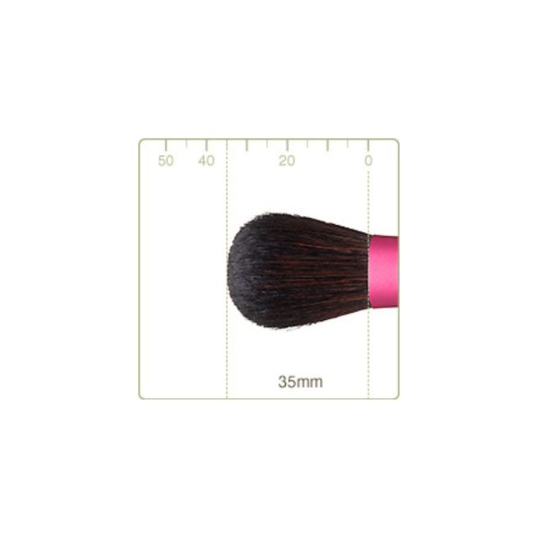 Chikuhodo AN-3 Cheek Brush, Anne Series Fashion