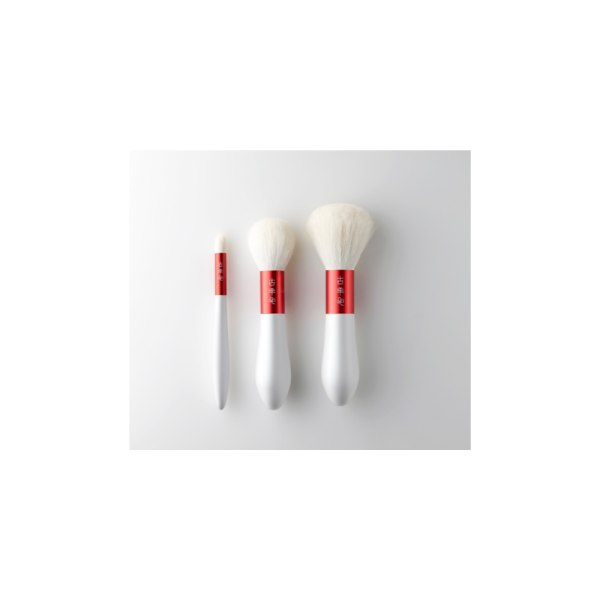 Koyomo Pearl White Cheek Brush, Hana Series Online Hot Sale