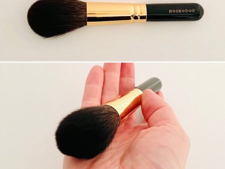 Houkodou Face Brush (Round) G-F2, Sora Series Online Sale