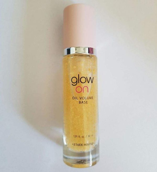 Kem lót có nhũ ETUDE HOUSE Glow On (Oil Volume Base) 30ml Online Sale