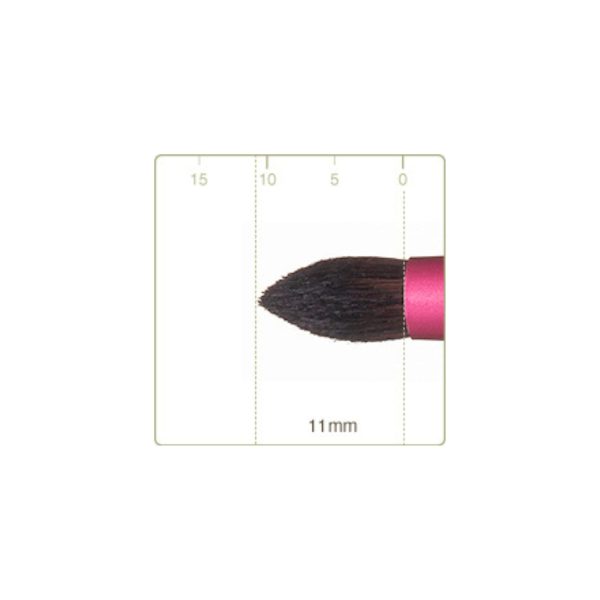 Chikuhodo AN-6 Pencil Eyeshadow Brush, Anne Series Online now