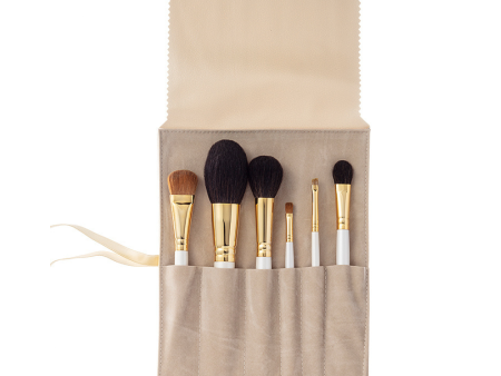 Chikuhodo C-1 Makeup Brush Case Online Hot Sale