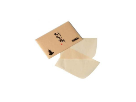 Eihodo Oil Blotting Paper from Toji Temple, Kyoto (T-260, 25 sheets) For Cheap