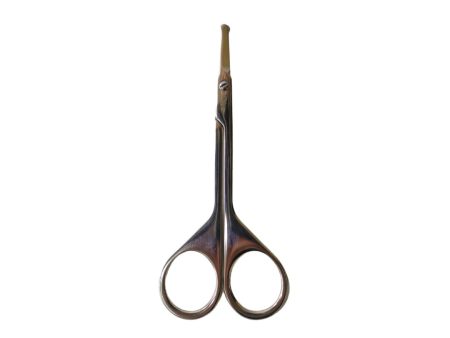 Eihodo G-2106 Scissors for nose hair and grooming, Takumi s Technique (Stainless Steel) Fashion