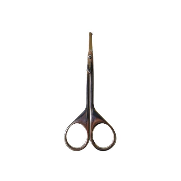 Eihodo G-2106 Scissors for nose hair and grooming, Takumi s Technique (Stainless Steel) Fashion