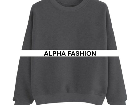 Men s Crewneck Sweatshirts Supply