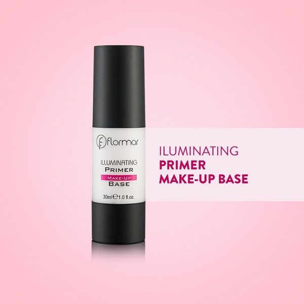 Kem lót Flormar Illuminating Primer Make-up Base Online now