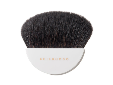 Chikuhodo HA-1 HANAKO Fan Brush Online